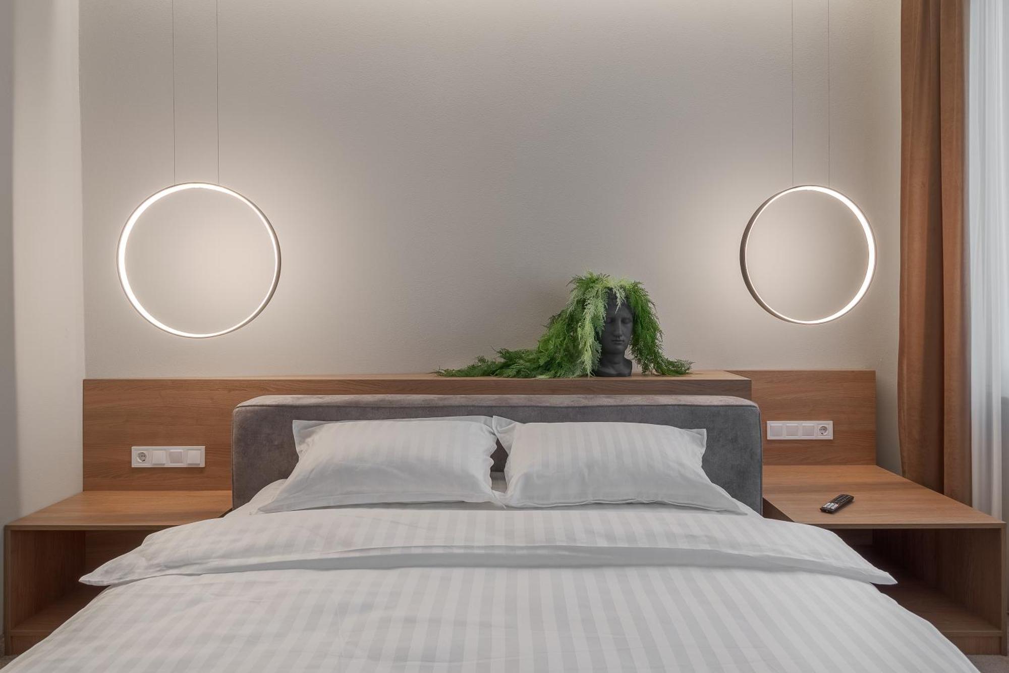 Oasis Rooms Орадя Экстерьер фото