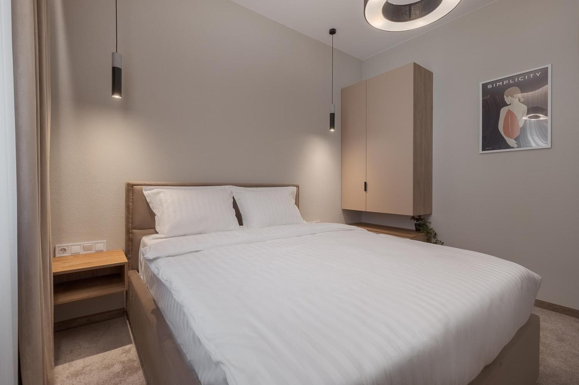 Oasis Rooms Орадя Экстерьер фото