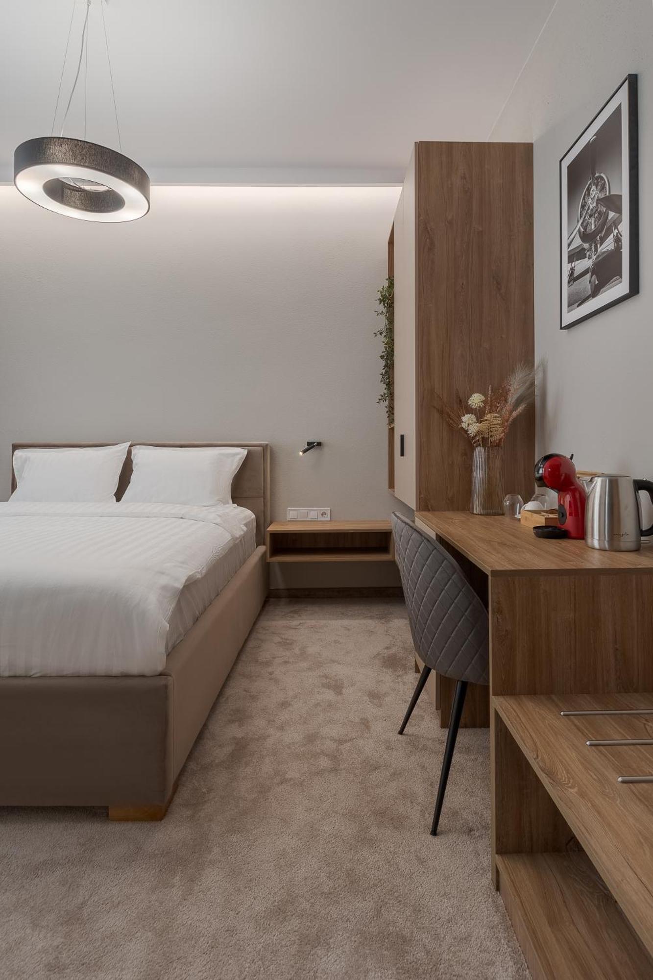 Oasis Rooms Орадя Экстерьер фото